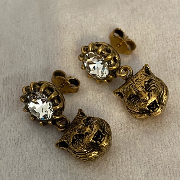Gucci Jewelry - Gucci earrings